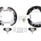 Set saboti frana SEAT IBIZA III (6K1) (1999 - 2002) BOSCH 0 204 114 546