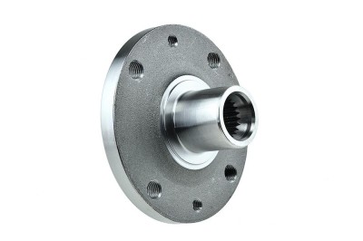 Butuc roata fata fara rulment Dacia Logan 2004-, NTY KLP-RE-029P foto