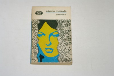 Ciociara - Alberto Moravia foto