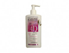 Gel Intim Eveline Cosmetics, White Prestige 4D, 250 ml foto