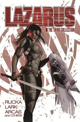 Lazarus: The Third Collection foto
