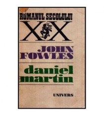 John Fowles - Daniel Martin - 115642