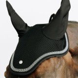 Capișon Echitație Riding Negru Cal