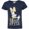 Tricou Minnie Mouse Dinsey Navy