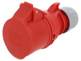 Conector alimentare trifazat 16A 400V IP44