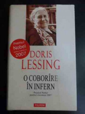 O Coborire In Infern - Doris Lessing ,546602 foto