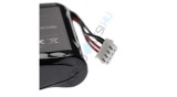 Baterie VHBW &icirc;nlocuiește Marshall TF18650-2200-1S4P pentru difuzor Marshall - Li-Ion 2600 mAh