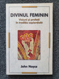 DIVINUL FEMININ - John Noyce