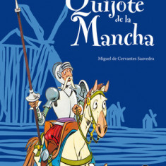 Don Quijote de la Mancha Para Ni