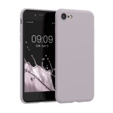 Husa pentru iPhone 8 / iPhone 7 / iPhone SE 2, Silicon, Mov, 49979.192, Carcasa