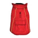 Hainuta pentru caini, Deluxe Ralph, rosu, 35 cm