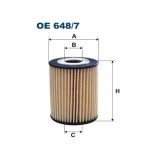 Filtru ulei Chevrolet Chevrolet Captiva, 202015, Cruze, 202014, Epica, 202010, Lacetti, 202009, Nubira, 202011, Opel Antara, 202016, Filtron