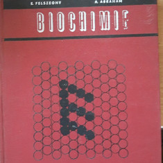 BIOCHIMIE - E. FELSZEGHY, 1972