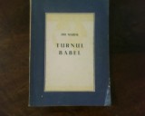 Jiri Marek Turnul Babel