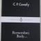REMEMBER , BODY ...by C.P. CAVAFY , 2015