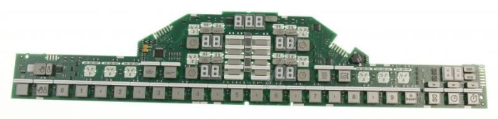 MODUL DE CONTROL 11026370 BOSCH/SIEMENS