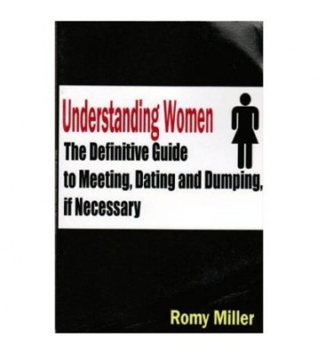 Romy Miller - Understanding women - The definitive guide to meeting, foto