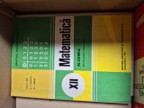 Manual matematică cls a XII-a vintage
