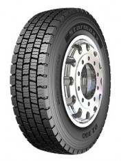 Anvelope camioane Starmaxx DZ-300 ( 225/75 R17.5 129/127M ) foto