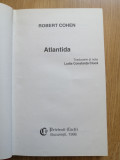 Atlantida - Robert Cohen - Editura: Prietenii Cartii, 1996