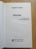 Atlantida - Robert Cohen - Editura: Prietenii Cartii, 1996