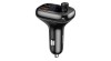Baseus S-13 Player MP3 Bluetooth pentru mașină &icirc;n formă de T, OS (Negru)
