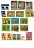 Romania - Marci diverse, 21 buc., 1970-1976 - neobliterate, Romania de la 1950