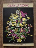 Gruia lui Novac repovestire de Gheorghe Vrabie, Editura Ion Creanga, basme populare ilustrate de Mircea Dumitrescu 1977