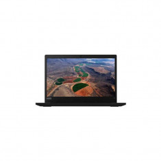Laptop Lenovo ThinkPad L13 13.3 inch FHD Intel Core i7-10510U 16GB DDR4 512GB SSD FPR Windows 10 Pro Black foto