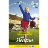 Agatha Raisin and the First Two Tantalising Cases