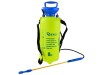 Pompa Stropit Manuala 8L GEKO G73203 Vermorel Profesional Gradina, Furtun PVC, Lance 43cm, Usoara