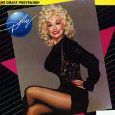 Vinil Dolly Parton – The Great Pretender (VG)