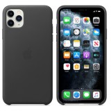 Cumpara ieftin Husa pentru Apple iPhone 11 Pro Max, Neagra MX0E2ZM/A