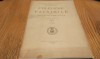 CULEGERE DE FACSIMILE PENTRU SCOALA DE ARHIVISTICA Seria TURCA - Fasc. I (Nr. 1-28) - H. Dj. SIRUNI - Aurelian Sacerdoteanu (editie) -1943, 8 p.+ XX