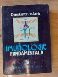 Imunlogie fundamentala- Constantin Bara