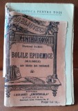 BOLILE EPIDEMICE - DOCTOR YGREC