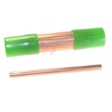 C00266179 FILTRU DESHIDRATOR 2 CAI, GR10(&Oslash; 1,95/4,9)R134-600 combina frigorifica Indesit BAAN14