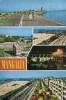 Carte postala Mangalia circulata, colectie, carti hobby, vizita, suvenir, albume