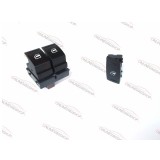 Butoane geamuri electrice 2+1 pentru Skoda Octavia 2 , Yeti