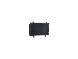 Condensator climatizare Lexus GS, 01.2012-, motor 2.5 V6, 152 kw; 3.5 V6, 228 kw benzina, cutie automata, full aluminiu brazat, 685(645)x400x16 mm, c