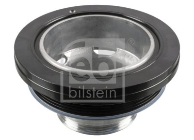 FEBI BILSTEIN 180428 Fulie curea, arbore cotit foto