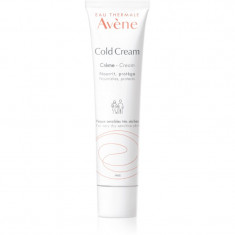 Avène Cold Cream crema pentru piele foarte uscata 40 ml
