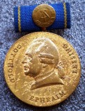 5.081 GERMANIA DDR RDG MEDALIE GOTTHOLD EPHRAIM LESSING