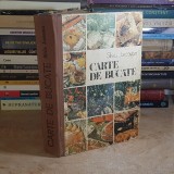 SILVIA JURCOVAN - CARTE DE BUCATE , EDITIA A 2-A , REVAZUTA SI COMPLETATA , 1987 *