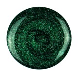 Glitter Gel Cupio Moss Green
