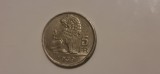 Belgia - 5 francs 1939