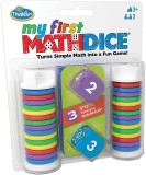 Joc educativ - My First Math Dice | Thinkfun