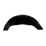 Carenaj aripa fata Vw Transporter (T4), 1990-2003, parte montare stanga, polietilena, 9566FL1Q, Aftermarket