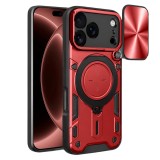 Asteroid GSM - CamGuard Pro - iPhone 18 Pro Max / iPhone 17 Pro Max - Red