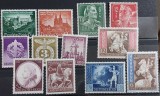 Germania reich - Lot serii MNH